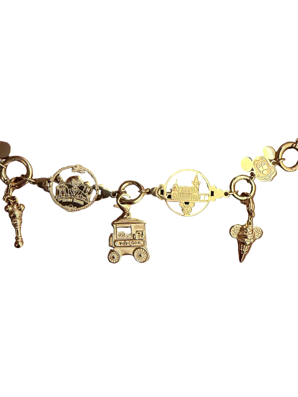 The Rail Mickee Bracelet