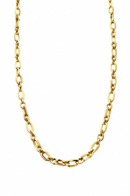 Rail Link Necklace