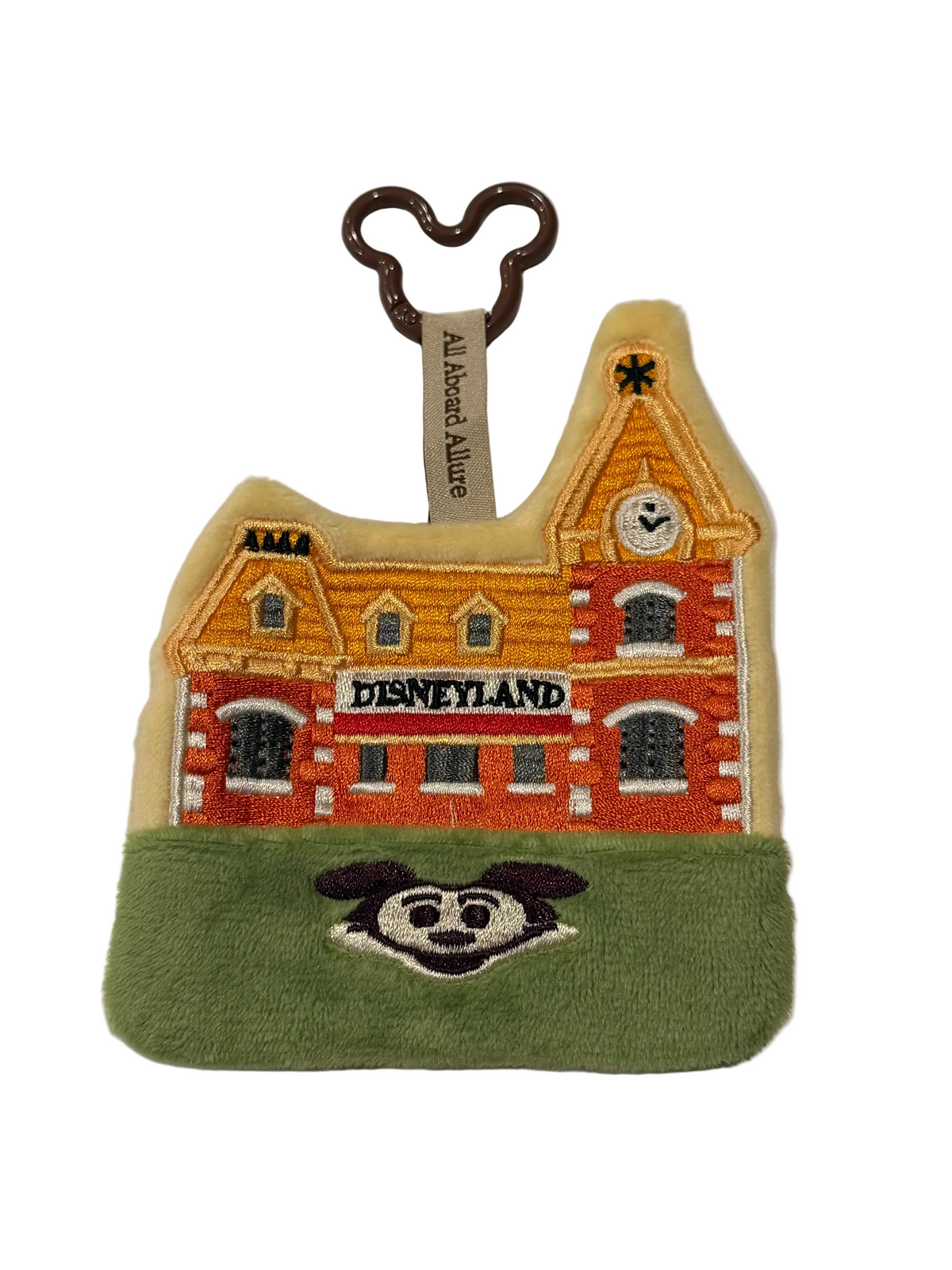 Main Street Station Bag Charm