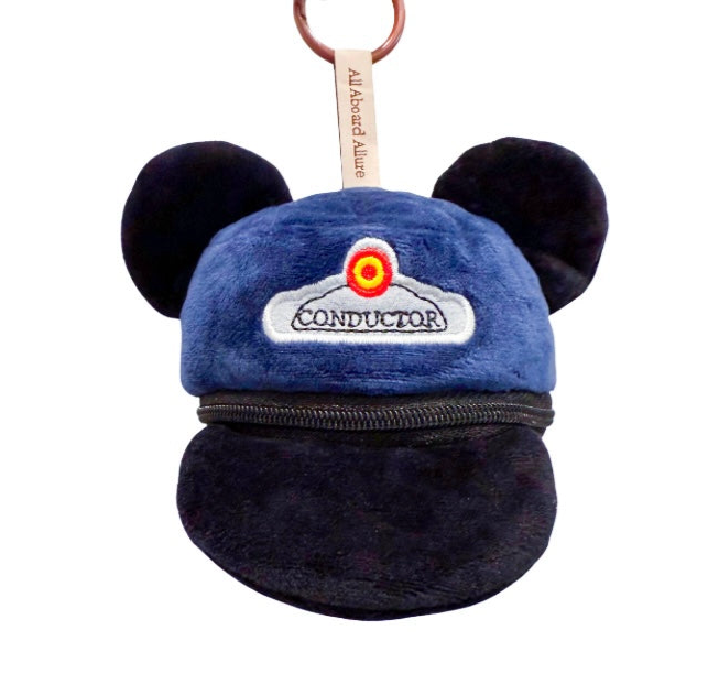 The Mickee Conductee Signature Mini Bag Charm