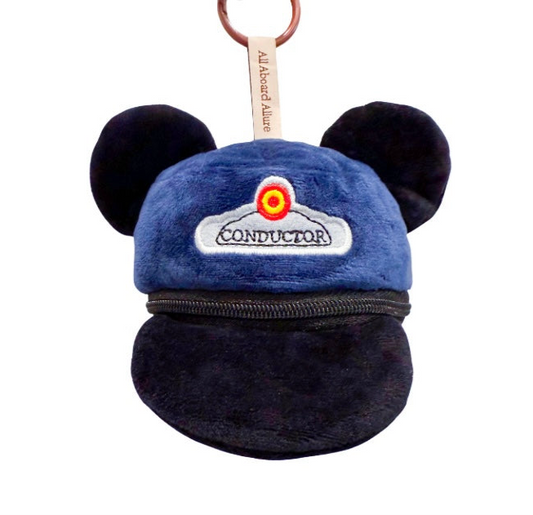 The Mickee Conductee Signature Mini Bag Charm