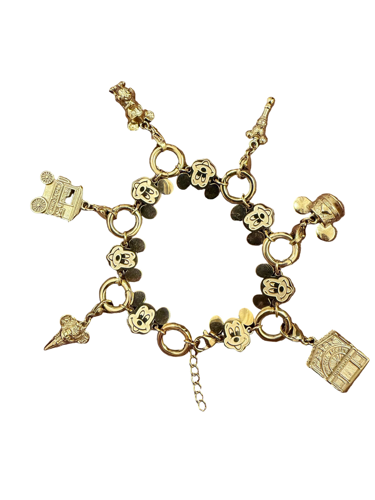 The Rail Mickee Bracelet