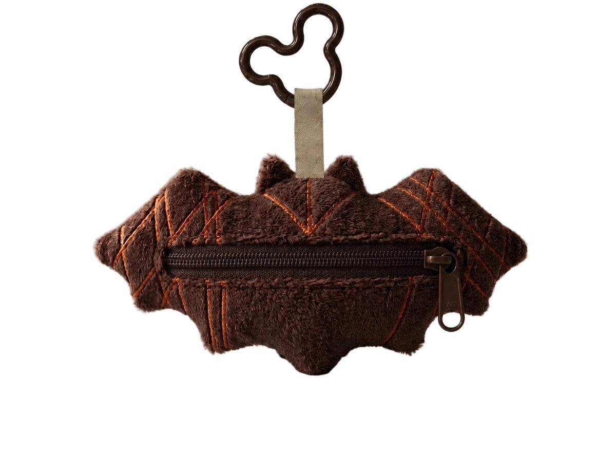 Mickee Bat Cookie Bag Charm